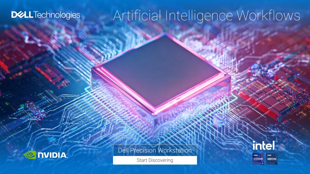 Artificial Intelligence Workflows
